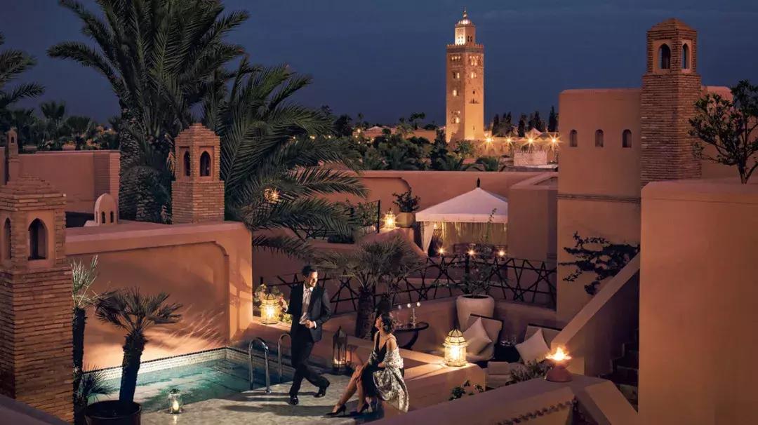 大理摩洛哥酒店推荐,摩洛哥最好的酒店