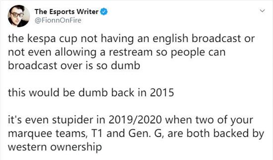 韩网热议德玛西亚杯决赛,韩国电竞打脸