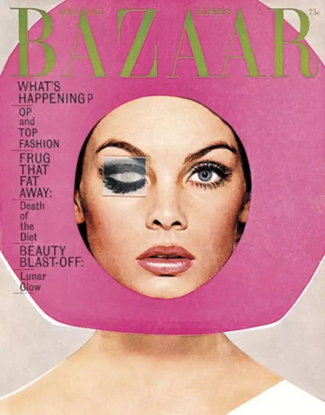 Dior花115万买她大片，雪奈做闺蜜，这个“丑女”才是真时尚