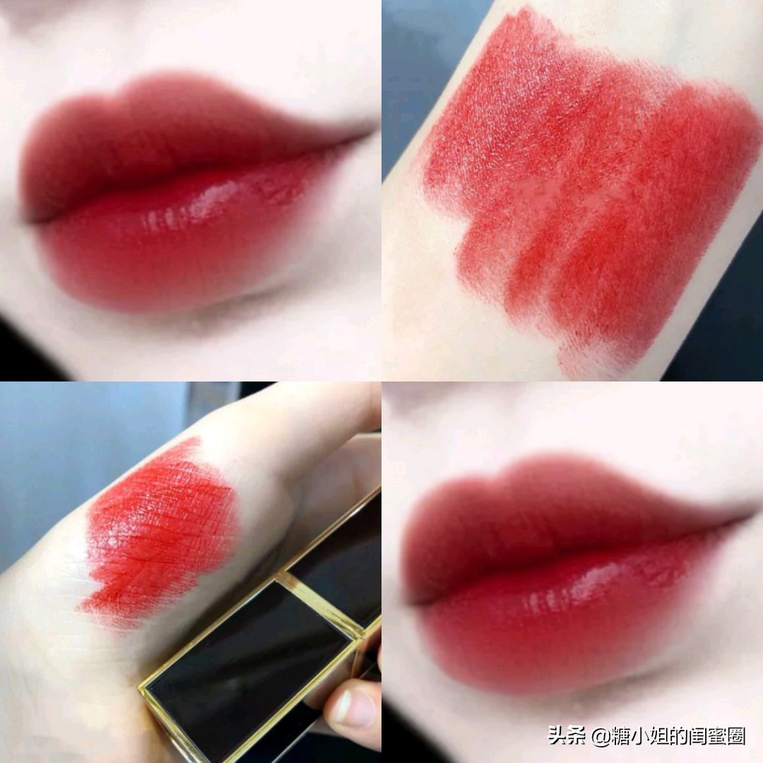 一生必买的口红色号,一生必入的十根口红图片