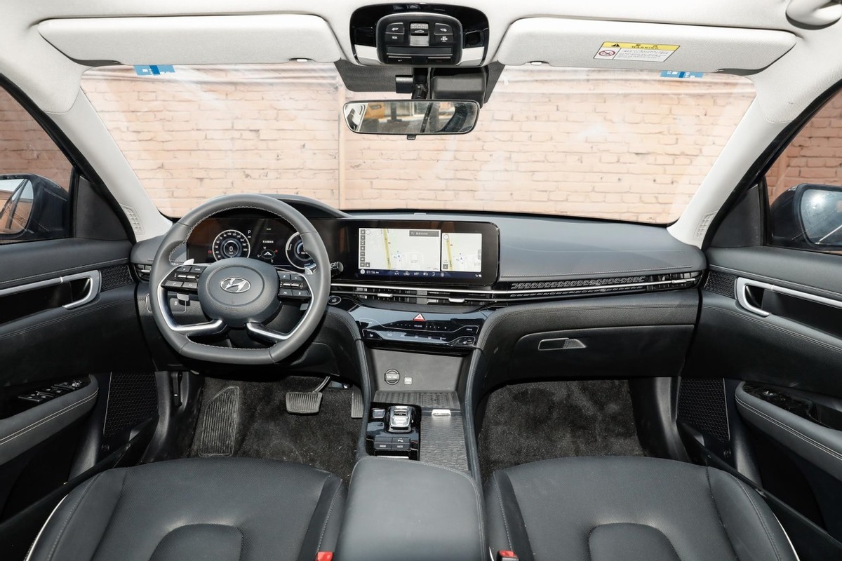 全新一代名图怎样,现代名图现在还值得买吗