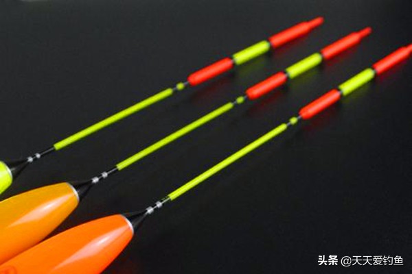 滑漂钓法线组的搭配方法,滑漂钓法怎么选线组