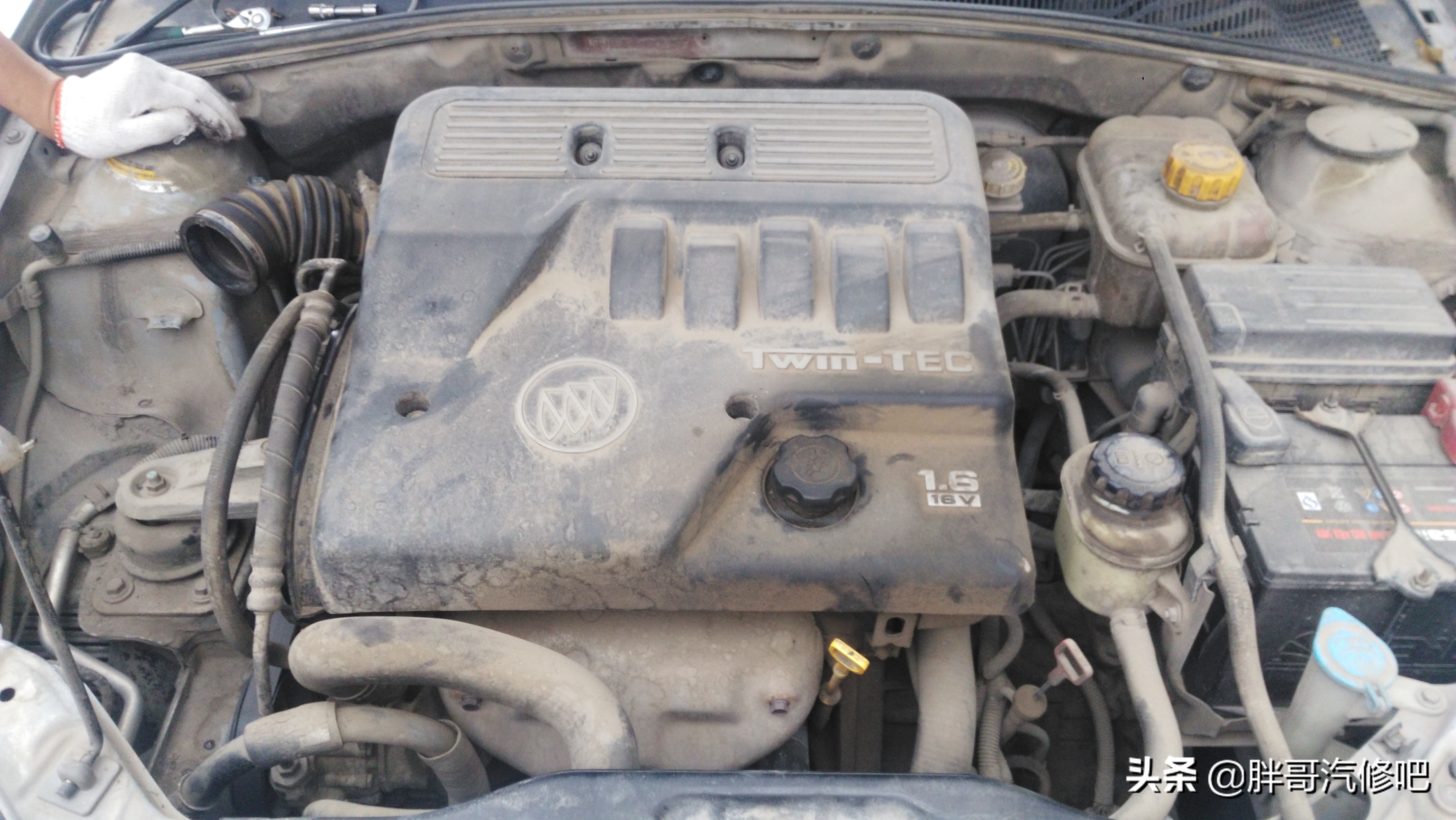 发动机啾啾响怎么回事,发动机抖动是不是换正时皮带问题