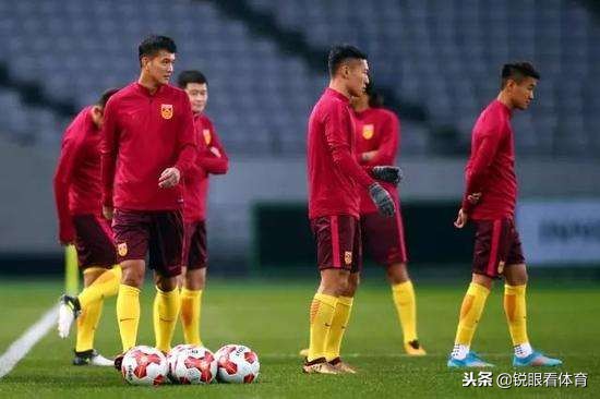 亚洲杯，中韩两队纸面实力深度解密！