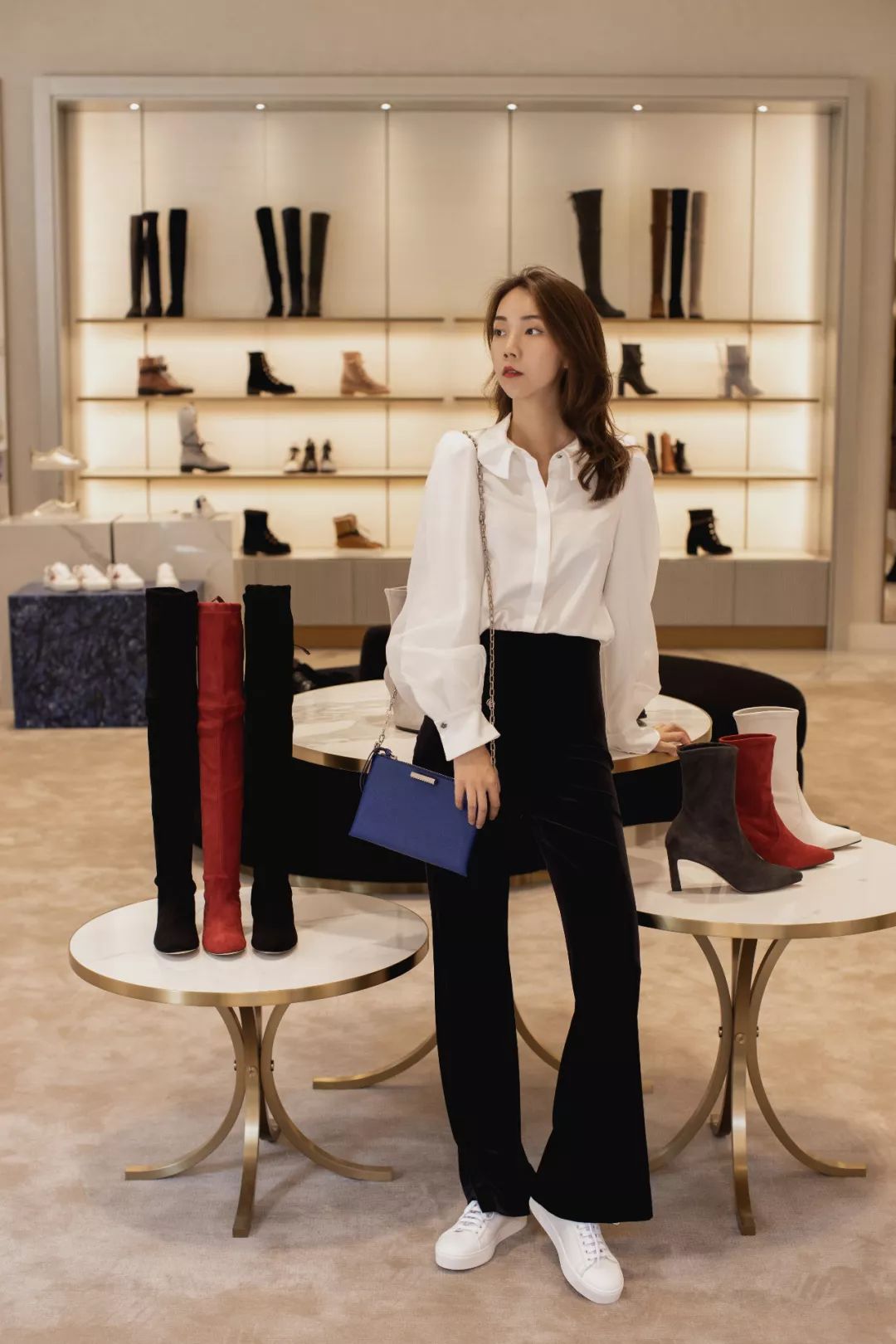 十一假期准备,暑假买这几双鞋就够了