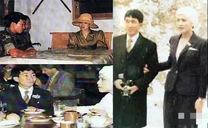 泰国国王是否是从古至今一个家族,泰国国王为什么疼爱小儿子