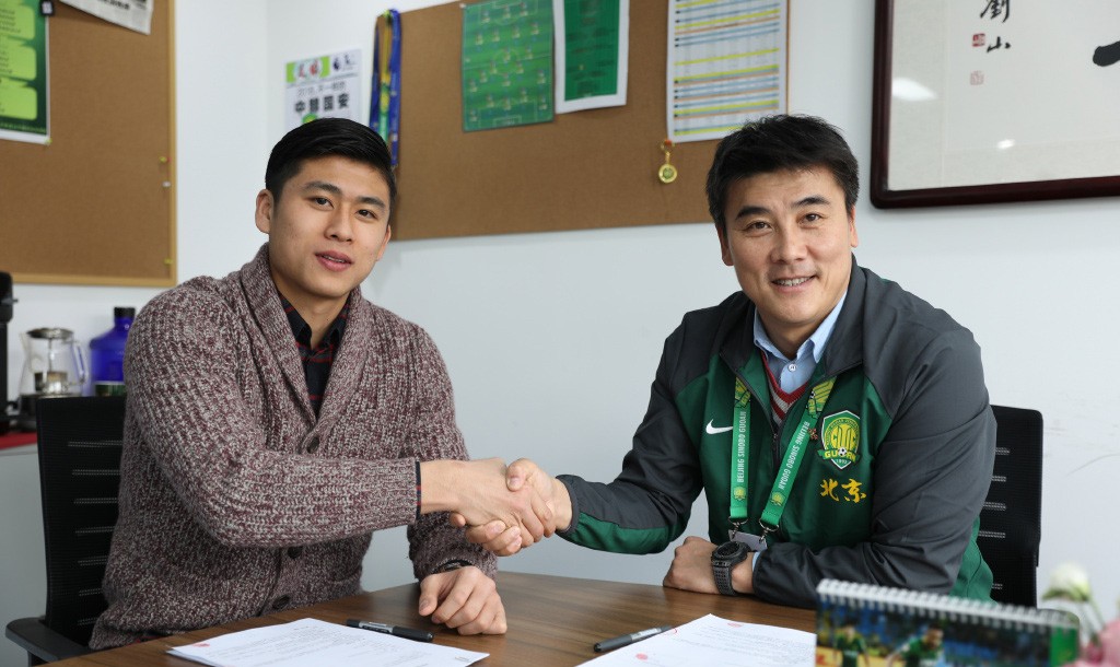 李明谈韦世豪转会,李明专访张玉宁