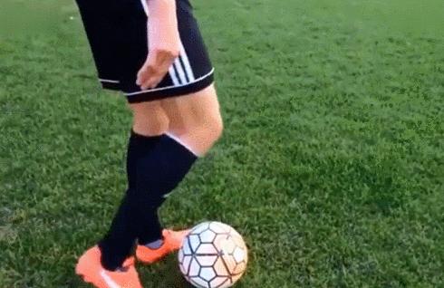 足球基本功训练弧线球,足球战术基本功10个绝佳步法训练