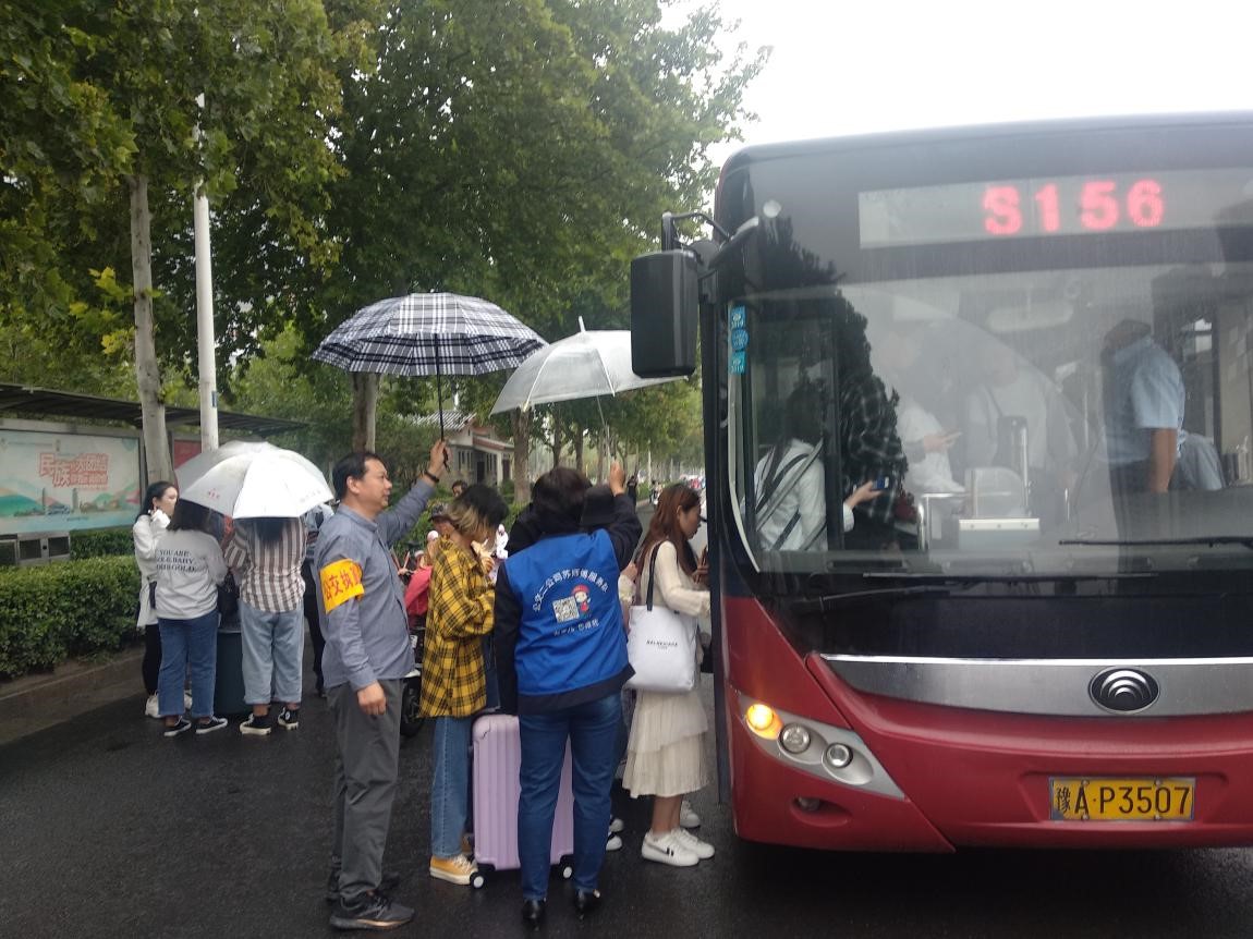 郑州志愿者服务行动,志愿服务暖心故事大全