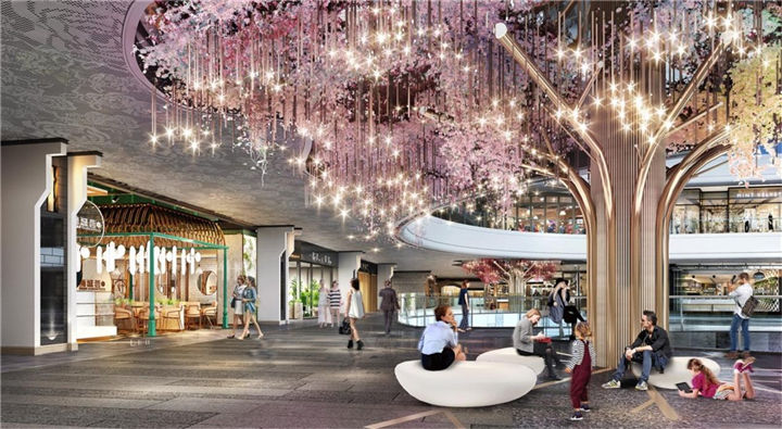 一座城改变一座城,郑州南龙湖华南城能发展起来吗