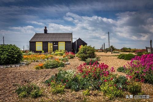 我心中的花园圣地，所谓仙境大抵如此