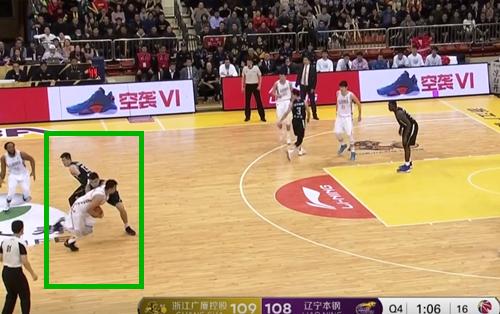 辽宁末节惊天大逆转,裁判误判再成焦点辽宁胜广厦