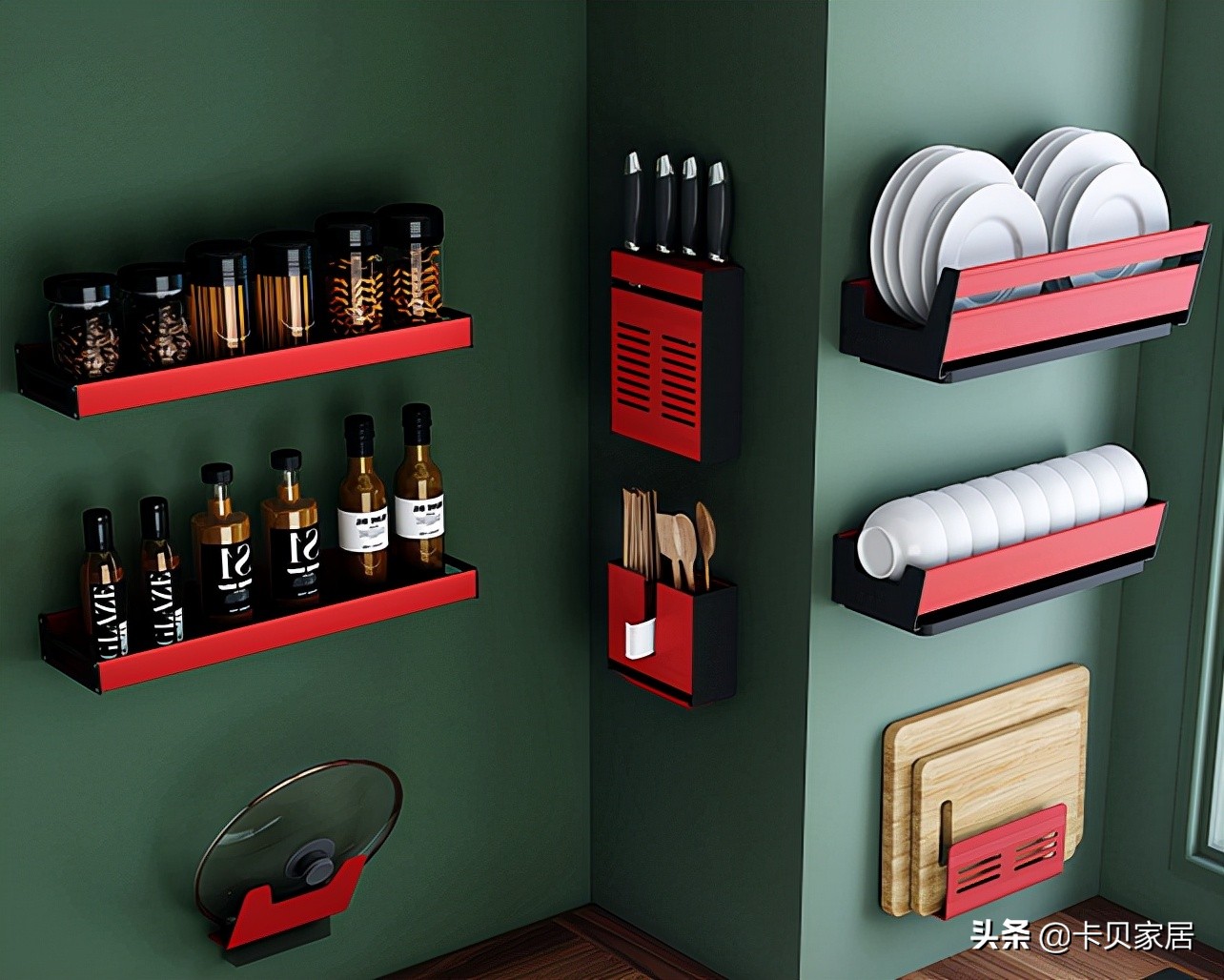 三件组合型家具,最实用的组合家具