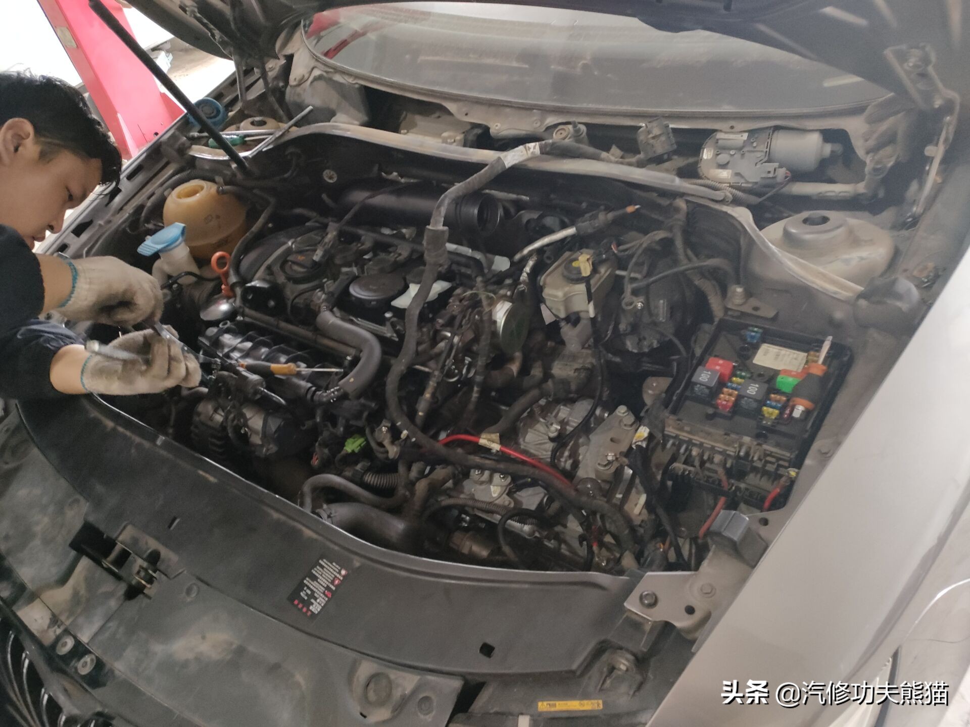 斯柯达昊锐烧机油正常吗,斯柯达昊锐烧机油治理