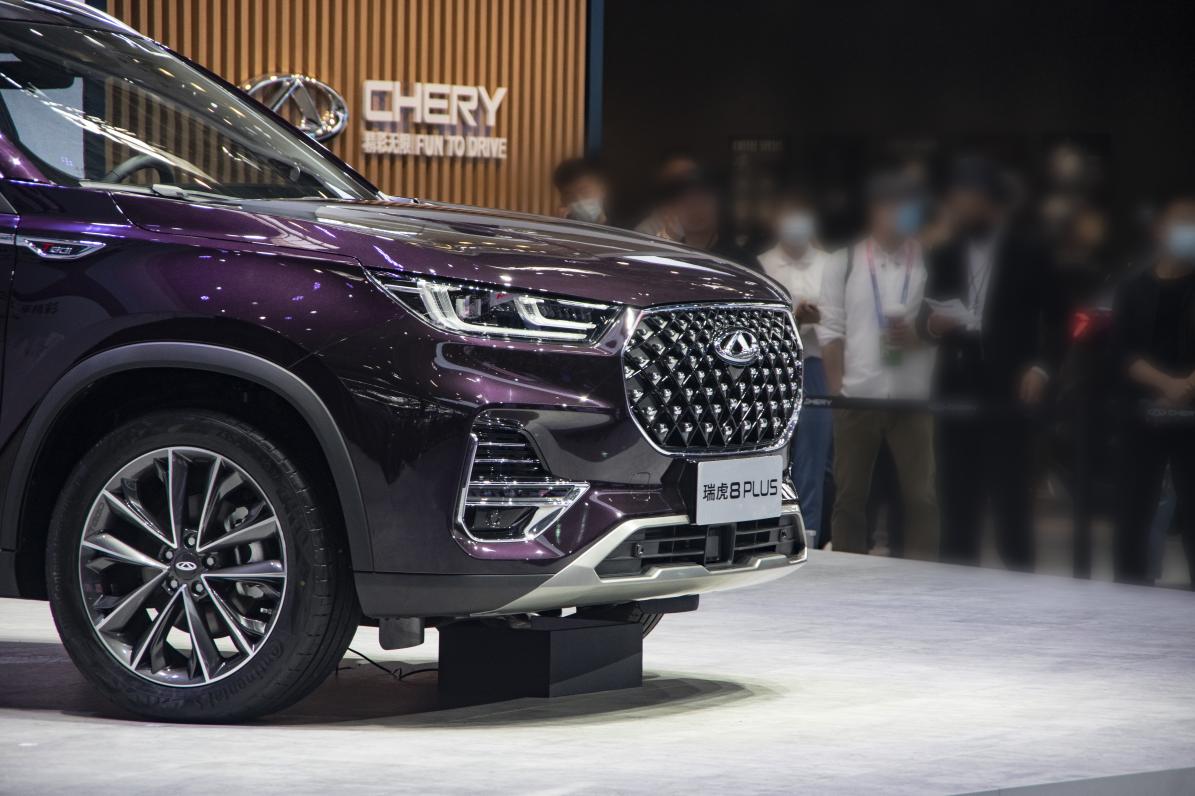奇瑞瑞虎8plus优惠3万7座,瑞虎8plus和瑞虎8pro哪个好