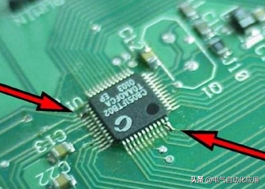 手工电烙铁焊接的五步操作方法,手工焊技巧及注意事项