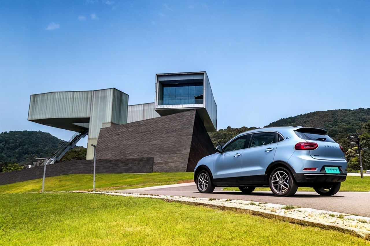 国机智骏新能源内饰,国机智骏新能源资料