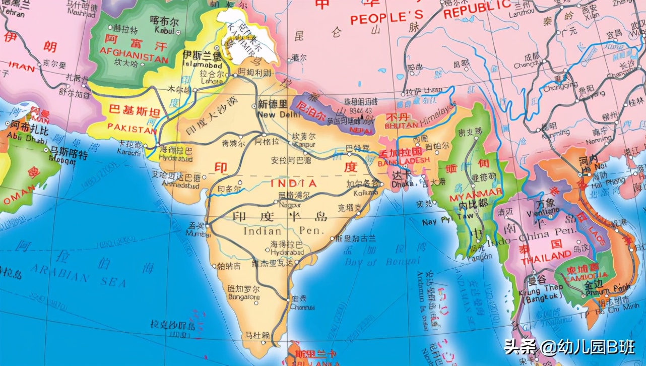 不惜一切代价摧毁敌军驱逐舰,印度为什么能歼灭核潜艇