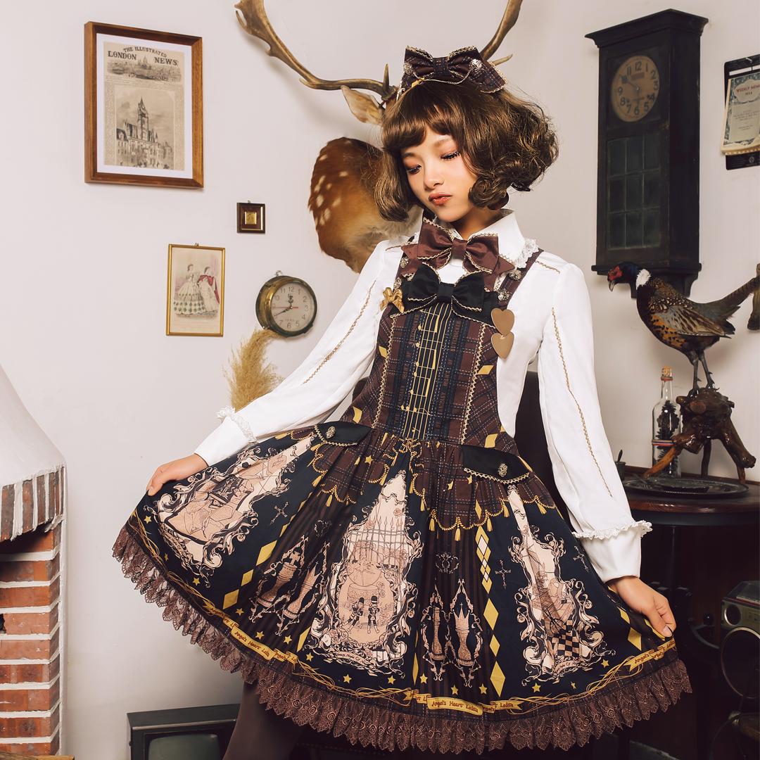 洛丽塔裙子推荐lolita,洛丽塔lolita裙子产地