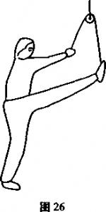 中国武术腿法有哪三大类型，如何训练腿部的柔韧和力量