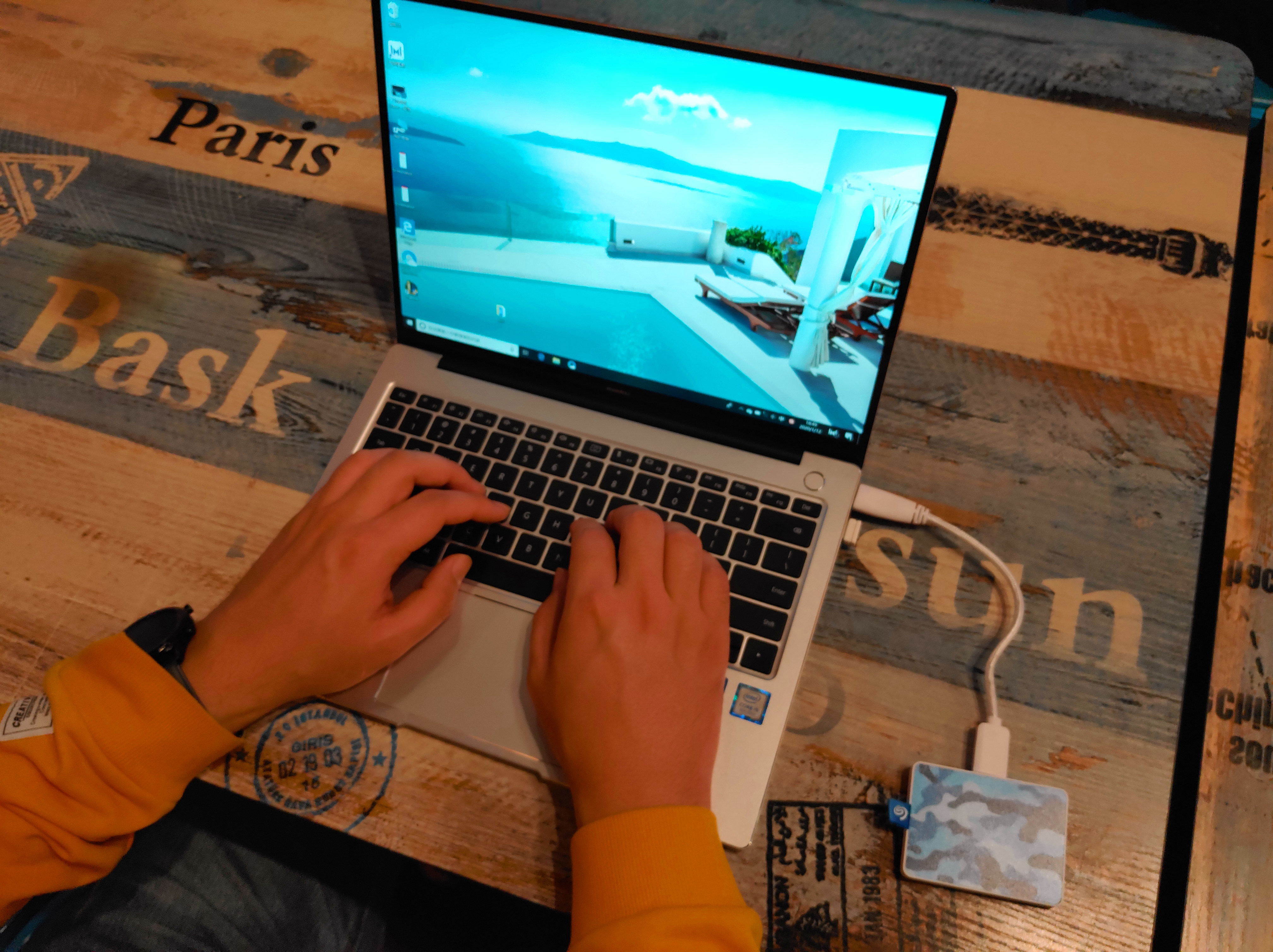 希捷firecuda530nvmessd,希捷固态移动硬盘开箱