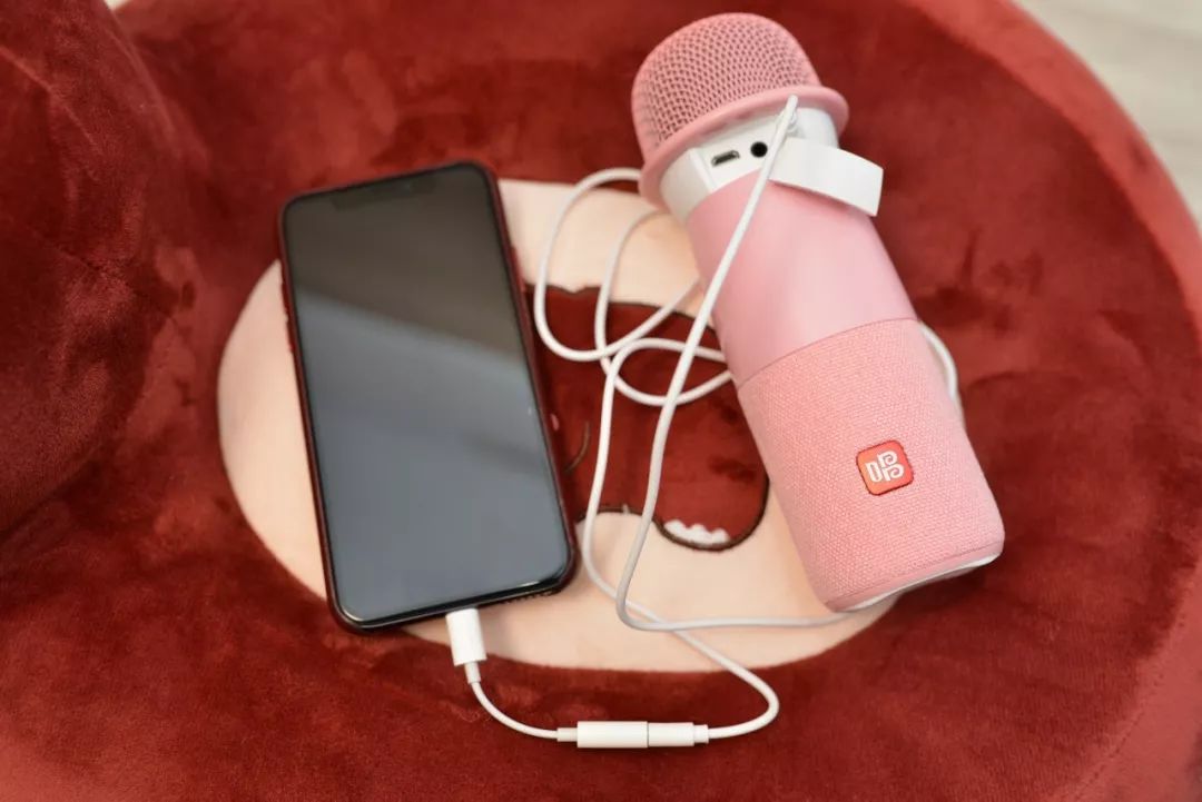 唱吧麦克风g1音效评测,唱吧k歌宝小巨蛋麦克风g1测评