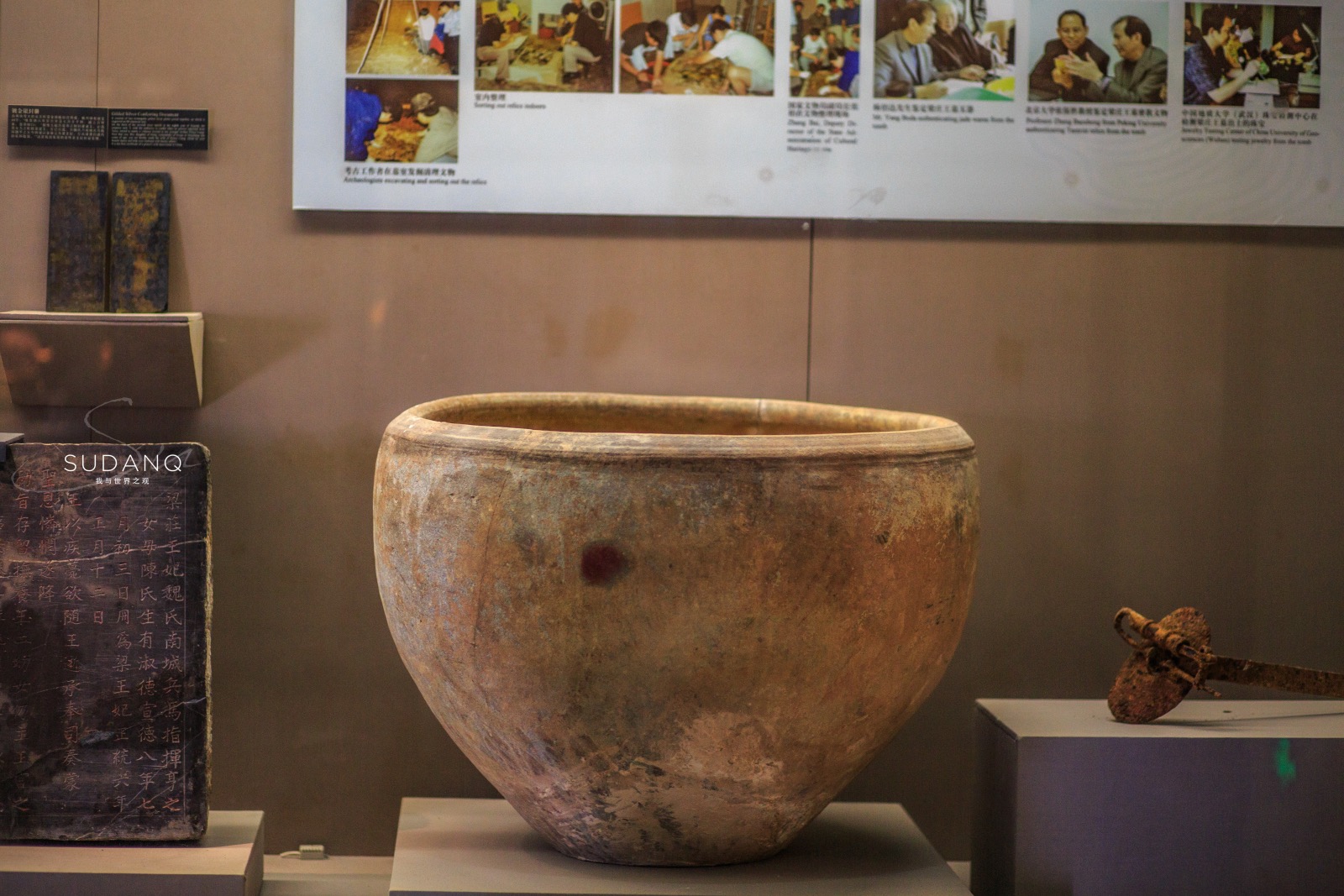 湖北这个古墓十分神秘:随葬珍宝价值连城,盗墓贼光顾多次却失手