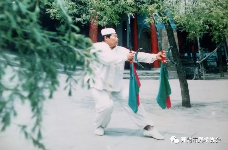 开封武术功力拳,传统武术全国第一猴拳
