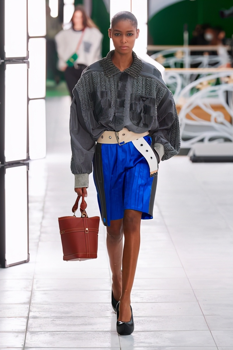 lv路易威登2021秋冬时装,路易威登louisvuitton大图鉴