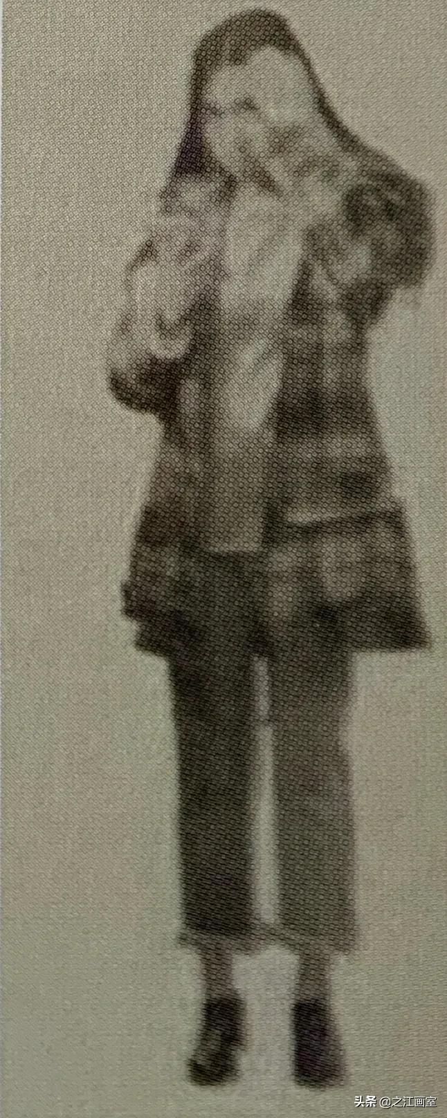 「最全高清」全国大省联考速写真题大全（2016-2020届②