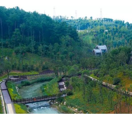 昆明水源地风景区,昆明最好的水源地