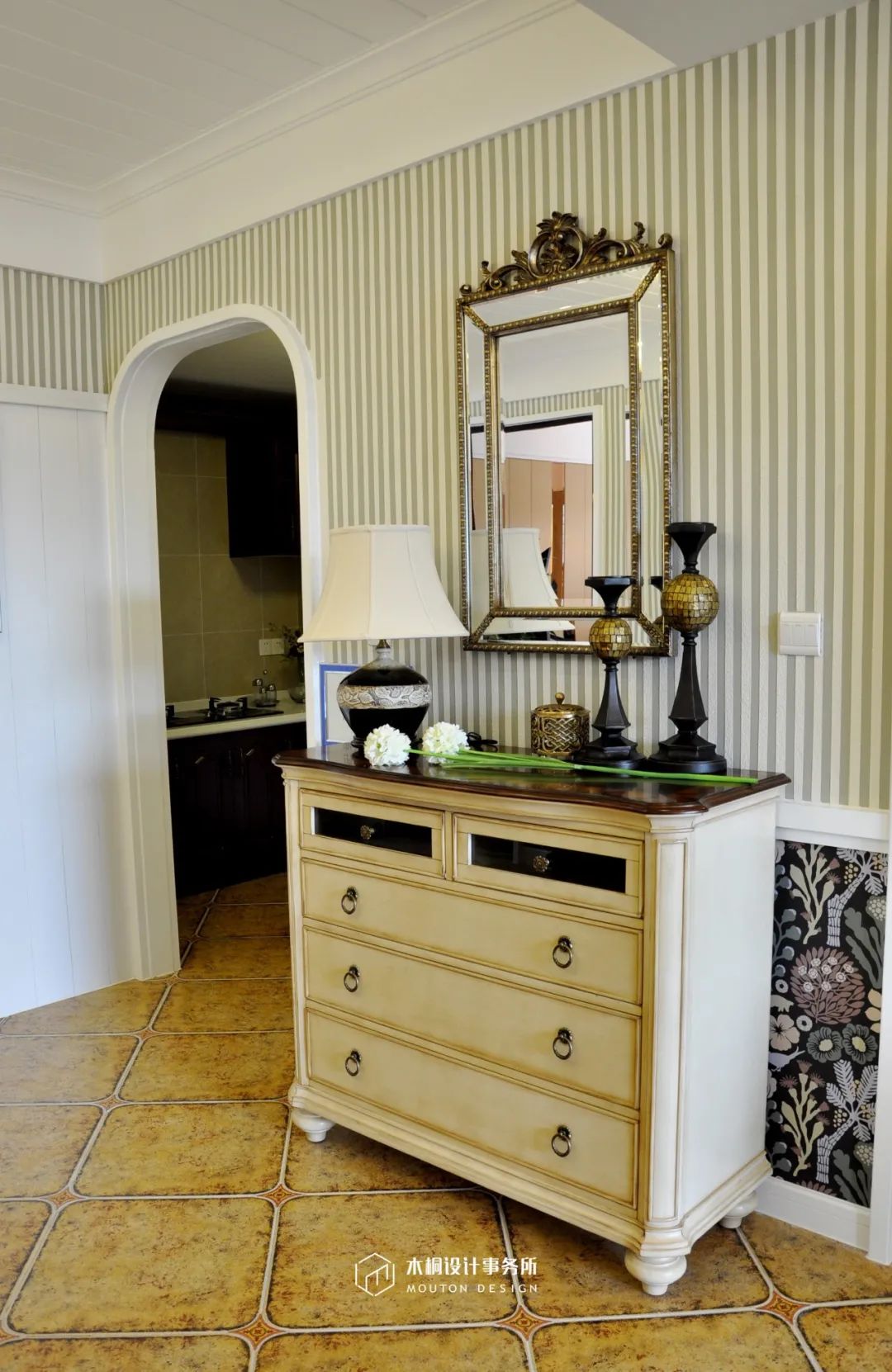 美克家居唯美设计,美克美家设计案例