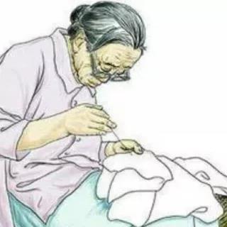 “歪”在外婆家——记忆中的外婆