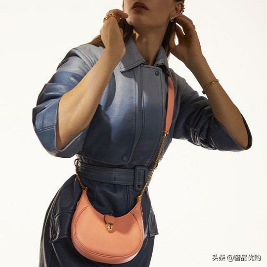 一周新包|BVLGARI月牙，Coach小象图案，CELINE香薰蜡烛