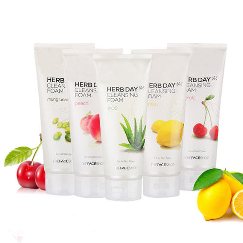 女士哪种洗面奶比较好用,eltamd洗面奶和vidivici洗面奶