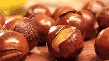 食用板栗胃出血的原因,板栗吃多了胃里烧得慌怎么办