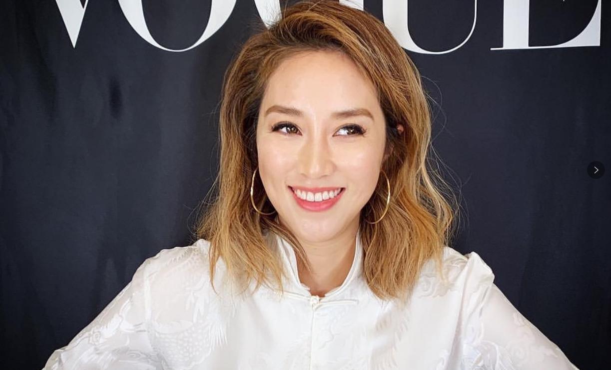 豪门阔太徐子淇现状,徐子淇千亿阔太