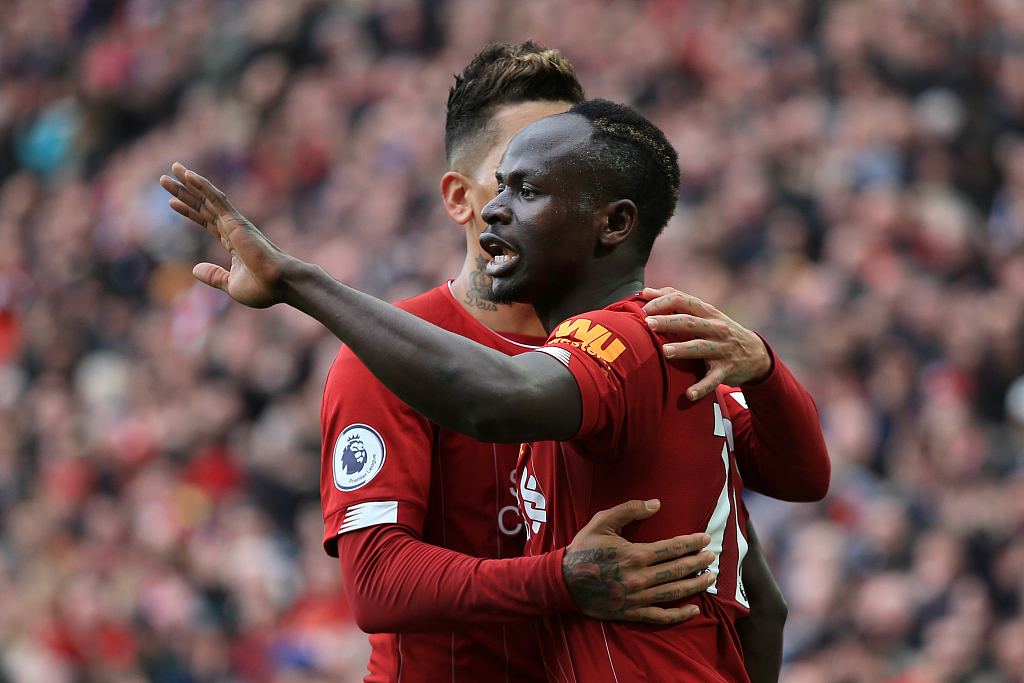 2022世界杯马内一战成名,足球比赛马内