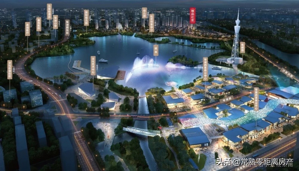 常熟未来的趋势,常熟最新今后十年的发展规划