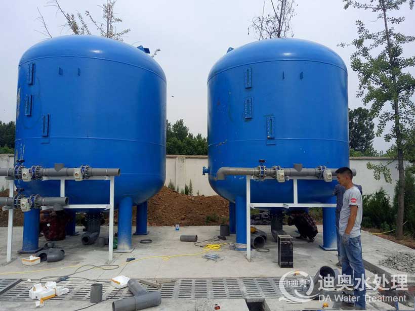 井水抽出来清亮但放一会就发黄,井水发黄是什么原因