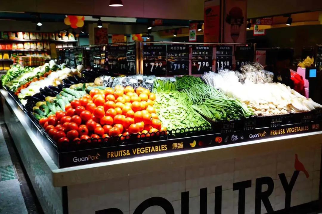 从做半天生意到“全天候经营”,冠超市如何借道“农+超”升级