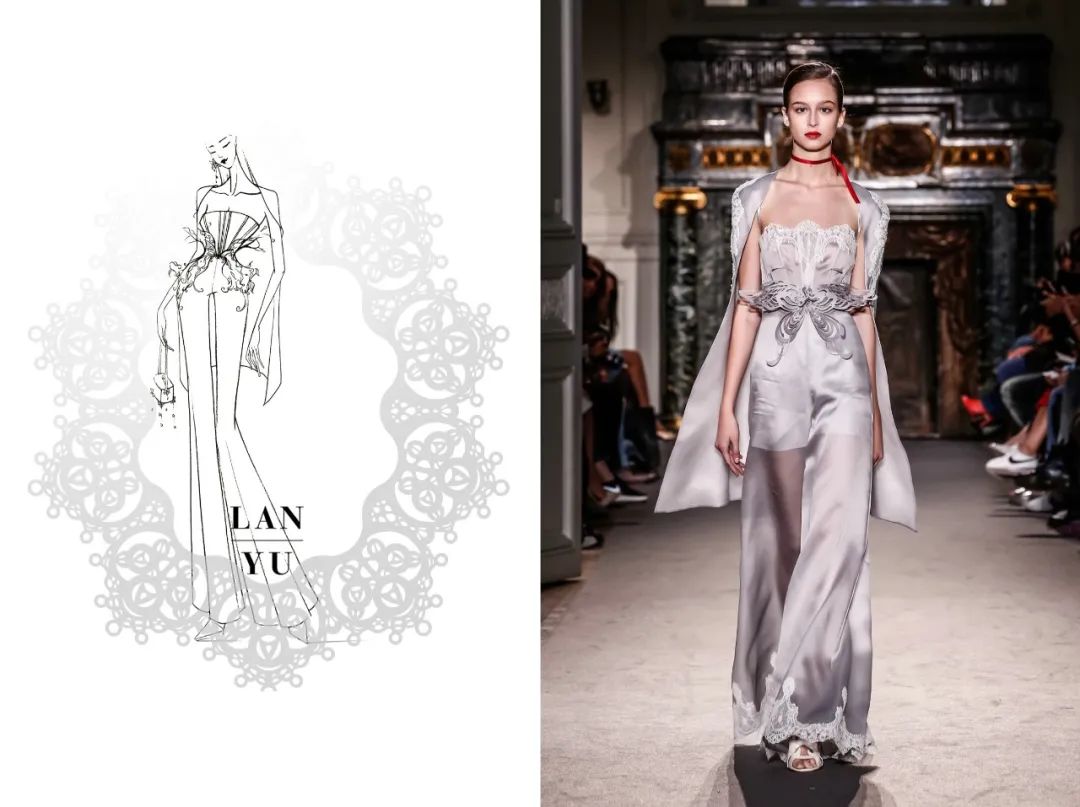 兰公子变身“巧手神探”百乐门老板娘|纸上刺绣,别具匠心