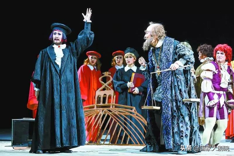 威尼斯商人莎士比亚话剧,莎士比亚经典戏剧威尼斯商人