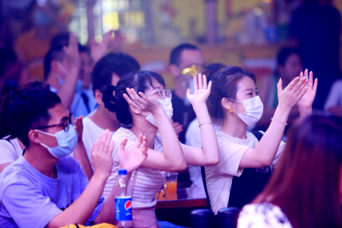 平安欢乐过端午，深圳世界之窗歌舞放“粽”迎四方游客