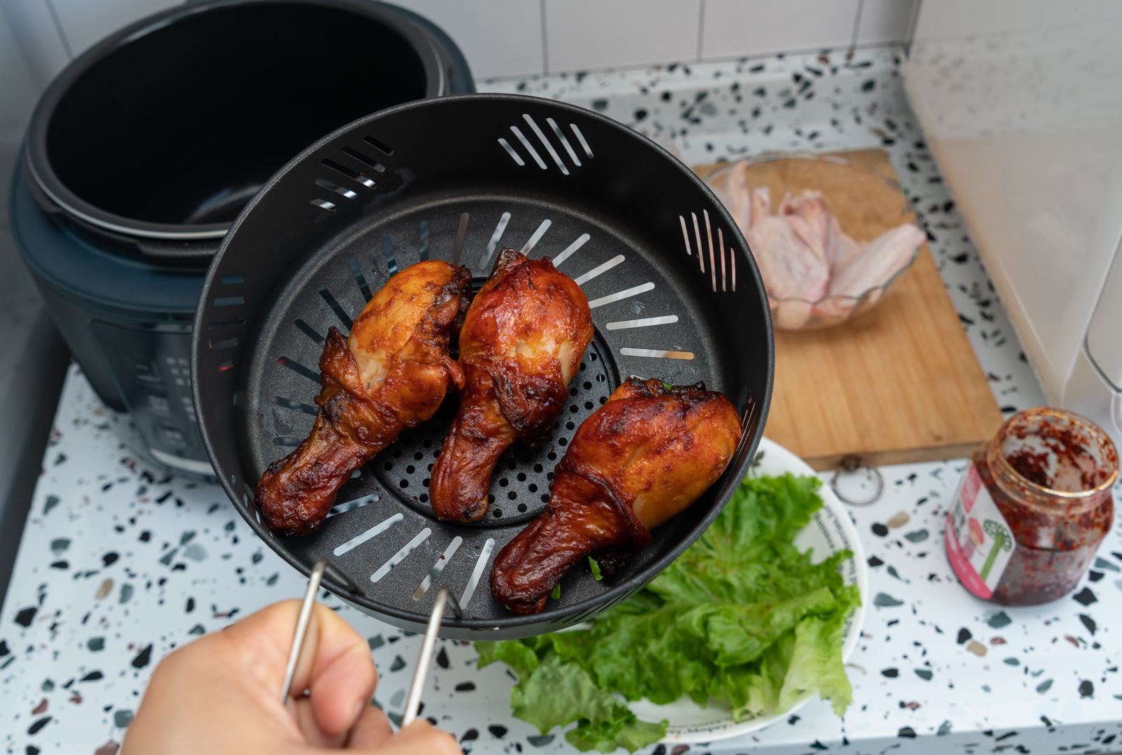 苏泊尔电压力锅双胆迷你型,相见恨晚的神锅