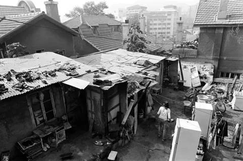 记忆中的大连老街,大连智仁街新隆嘉