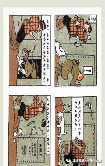 丁丁和丁丁历险记论文,丁丁历险记丁丁的服装