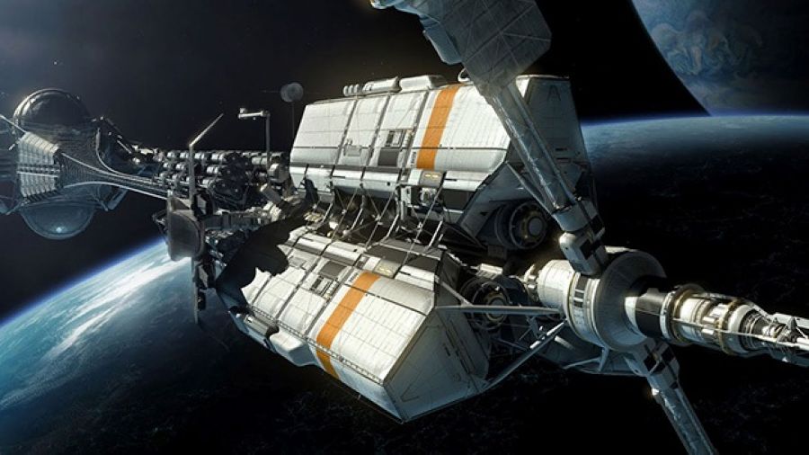 在太空可以实现人造重力吗,宇航员在太空为什么没有重力