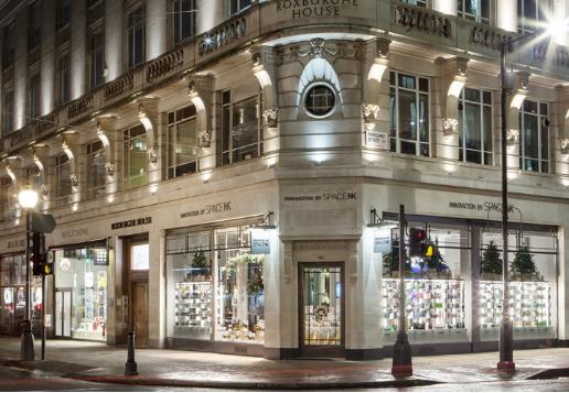 SpaceNK“异美空间”艺术展开启一场小众美妆和生活美学盛宴