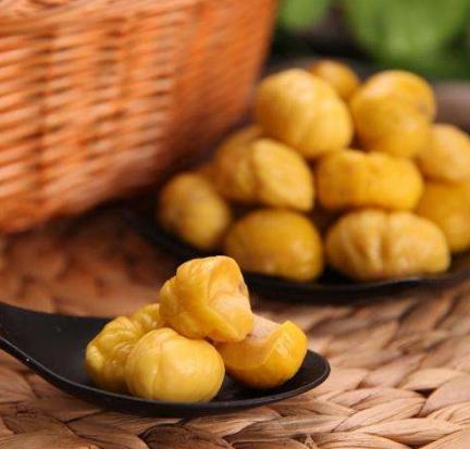 板栗壳太硬怎么办,板栗壳太硬怎么开花刀